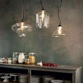 modern uveg design csalad fust szurke  e27 lampa henger nappali etkezo vilagos hullamos atlatszo fuggesztek iroda nappali etkezo.jpg